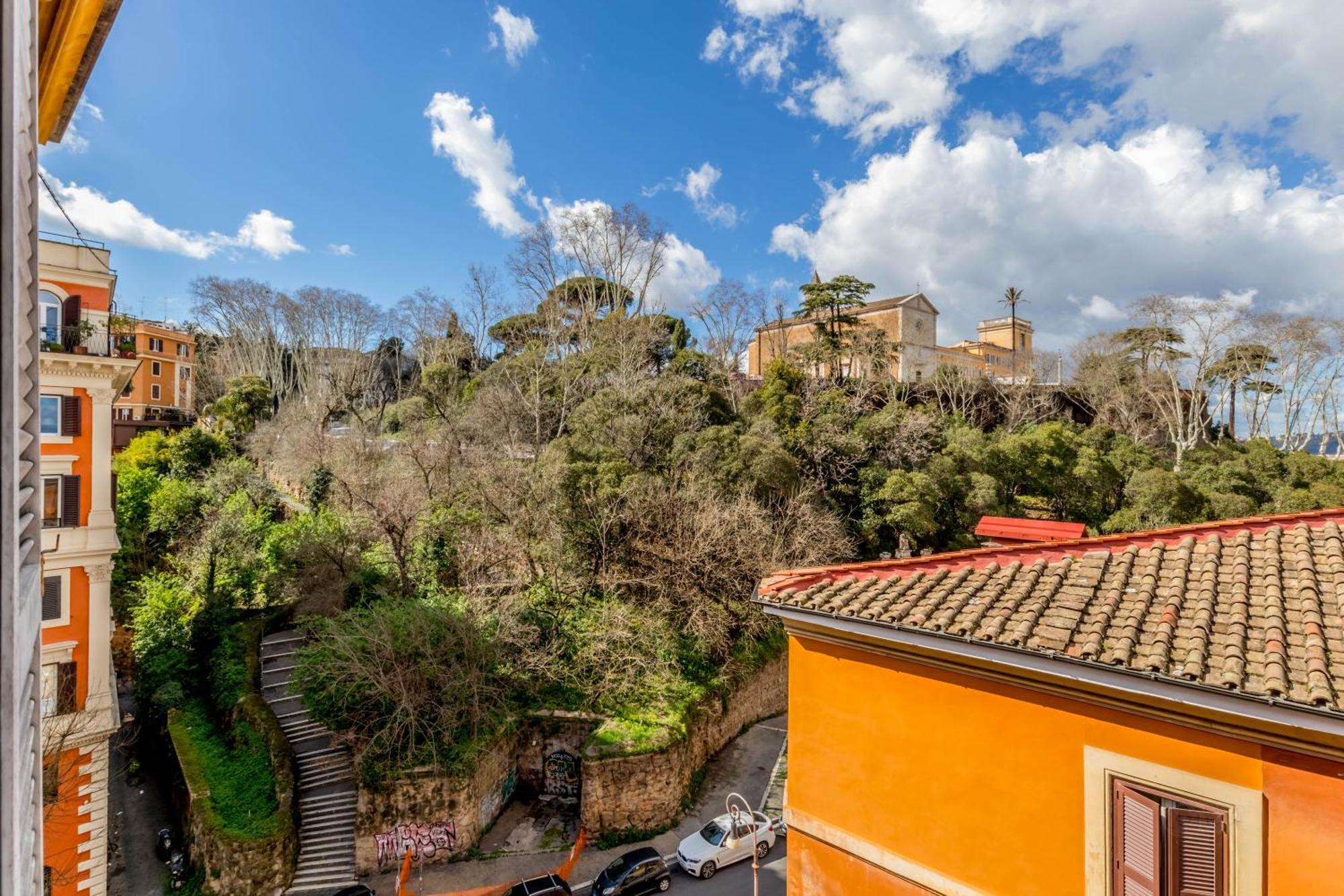 Trastevere Holiday 로마 외부 사진