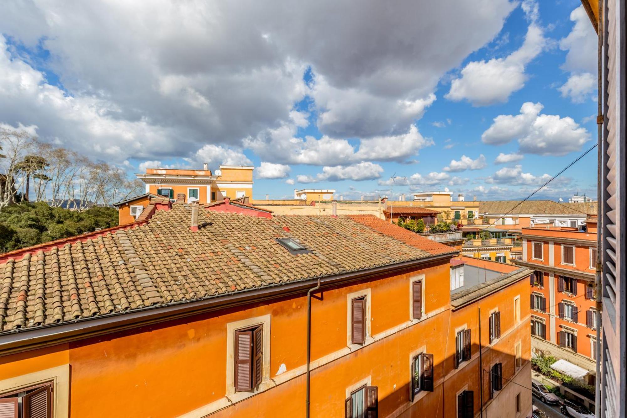 Trastevere Holiday 로마 외부 사진